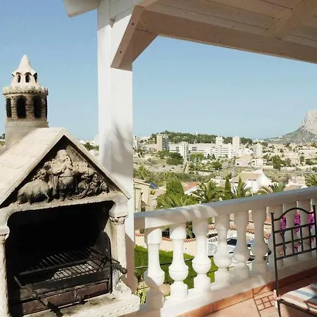 Frente A La Bahia Con Piscina Privada Y Bbq Villa *