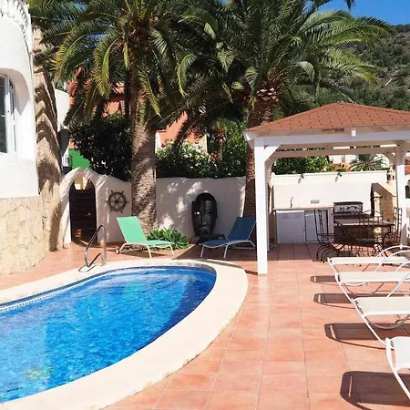 Frente A La Bahia Con Piscina Privada Y Bbq *