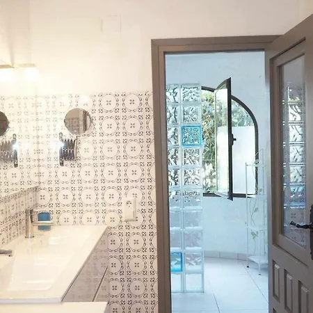 Frente A La Bahia Con Piscina Privada Y Bbq Villa
