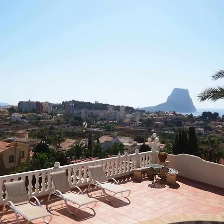 Frente A La Bahia Con Piscina Privada Y Bbq Villa