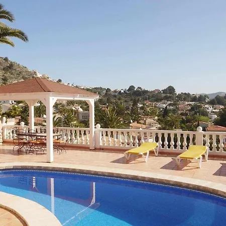 Villa Frente A La Bahia Con Piscina Privada Y Bbq *