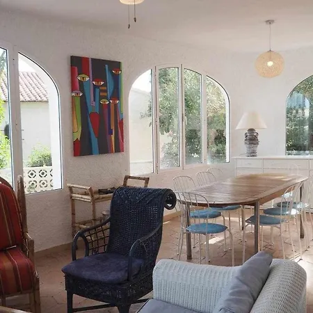 Villa Frente A La Bahia Con Piscina Privada Y Bbq Calpe