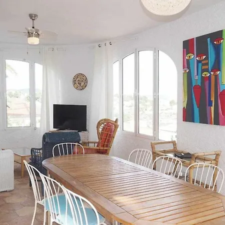 Frente A La Bahia Con Piscina Privada Y Bbq *