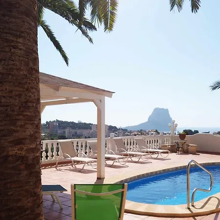 Villa Frente A La Bahia Con Piscina Privada Y Bbq *