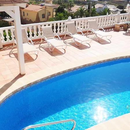 Frente A La Bahia Con Piscina Privada Y Bbq Villa