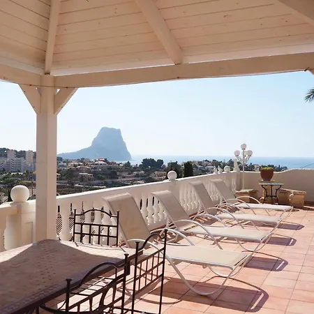 Frente A La Bahia Con Piscina Privada Y Bbq Villa *